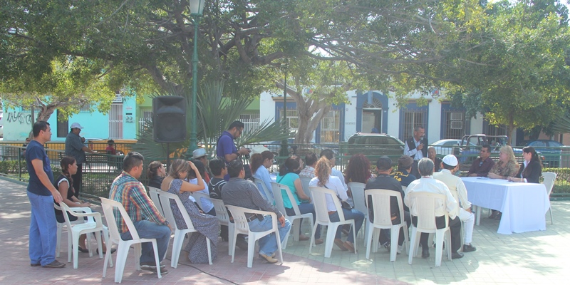 Atardeceres Musicales en la Plazuela Zafragoza de Mazatlán