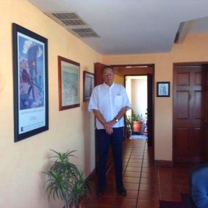Entrevista Gil Díaz, Actibvidad Portuaria, Mazatlán 2016