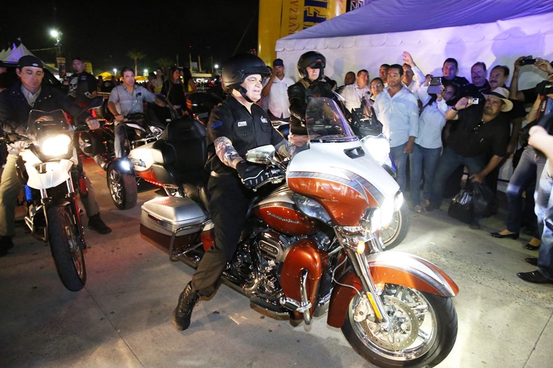 Inauguración de la XXI Edición de la Semana de la Moto Mazatlán 2016