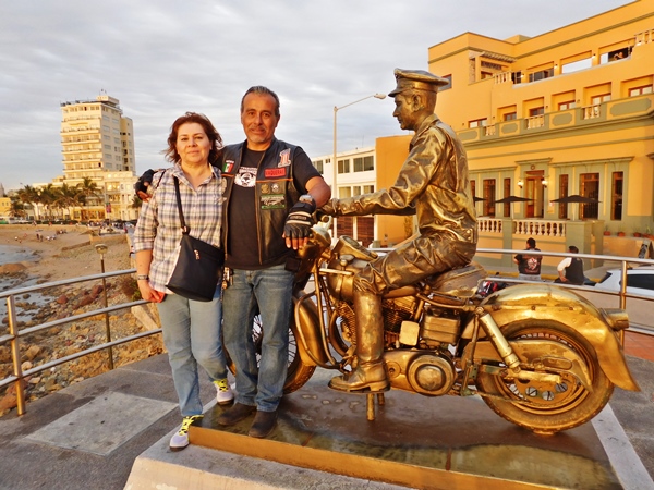 Mazatlán de Motos y Turismo 2016