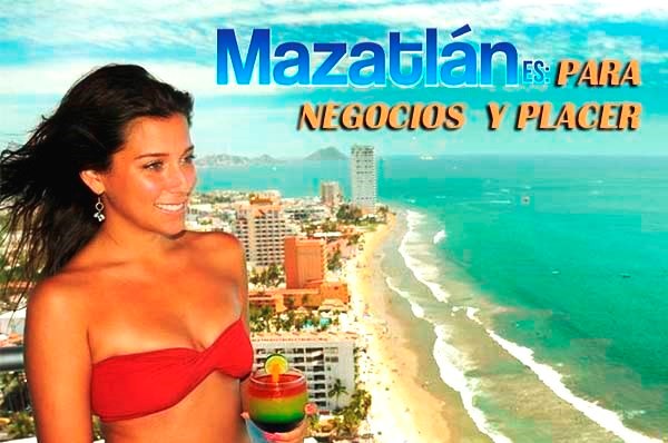 Mazatlán Es... para Placer y Negocios