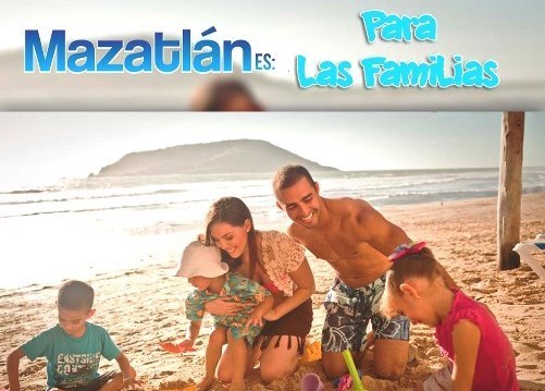 Mazatlán se ha ganado la preferencia de las familias mexicanas y extranjeras gracias a sus cualidades únicas, la amabilidad de su gente y la gran variedad de opciones con que cuenta para el goce familiar