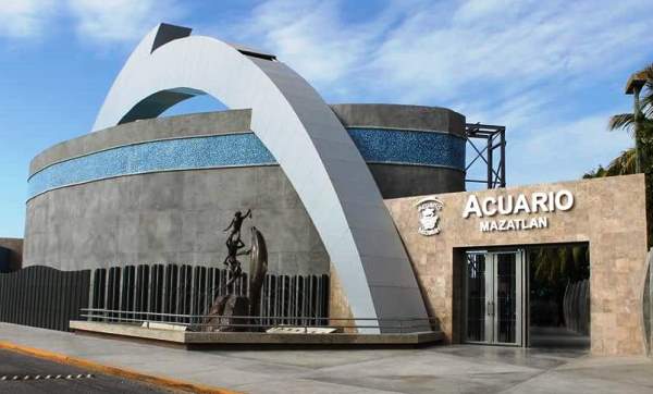 Tiburonario Acuario Mazatlán
