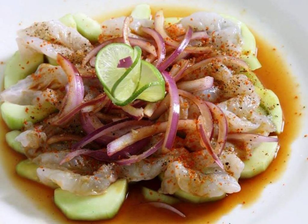 Cocina Sinaloense Muy Sinaloa 2016