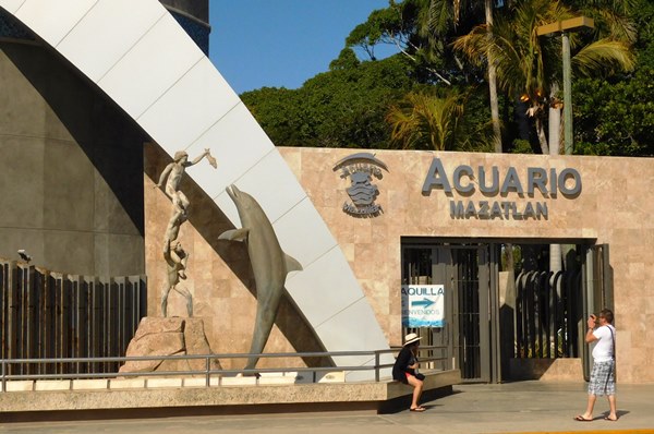 Acuario Mazatlán Atracción y Conciencia Ambiental