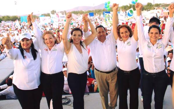 Fernando Pucheta Presidente Electo Mazatlán 2016