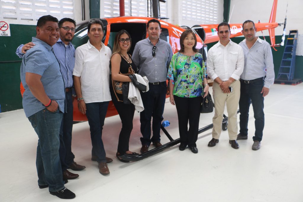 Autoridades de Mazatlán y Pico Rivera fortalecen vínculos comerciales