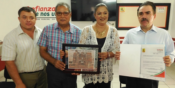 El Rosario Sede de la Crónica de Sinaloa 2016