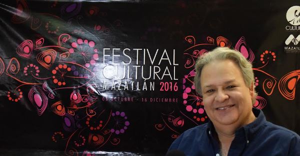 Festival Cultural Mazatlán 2016
