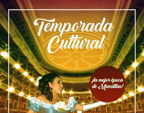 Temporada Cultural Mazatlán 2016