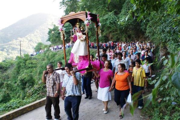 La Virgen del Rosario de Panuco