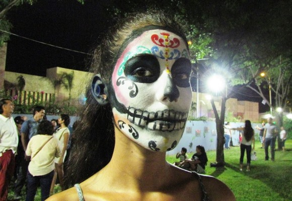 Día de Muertos 2016 en Mazatlán Callejoneada