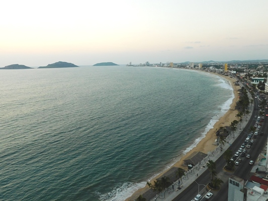 El puerto de Mazatlán se colocó entre las primeras 20 ciudades con mayores índices de competitividad en todo el país, de acuerdo con el estudio “Índice de Competitividad de las Ciudades Mexicanas (ICCM) 2016”, elaborado por la empresa Aregional.