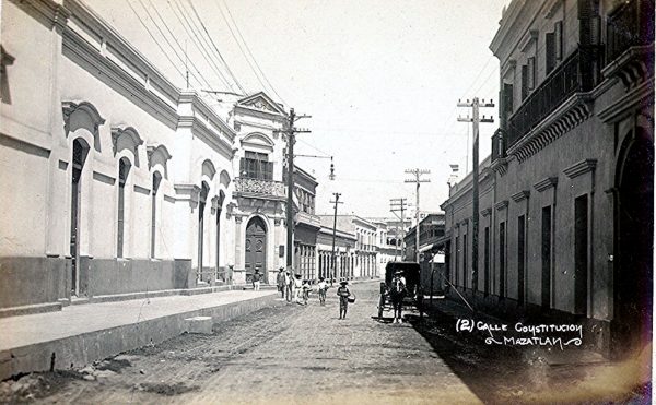 Sinaloa en la época de la Revolución durante y después