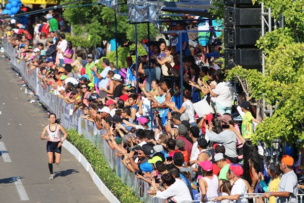 Gran Maratón Pacífico Mazatlán 2016 Resumen Ganadores y más