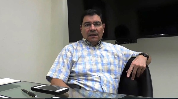 Entrevista Javier Lizárraga Mercado Presidente CODESIN, Sinaloa y su Desarrollo Económico 2016