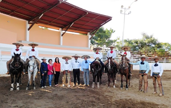 Quinto Congreso Nacional Charro El Alazán 2016