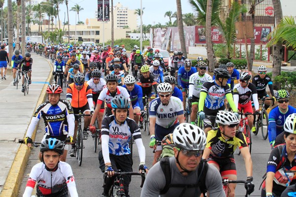 Ciclotour Mazatlán 2016