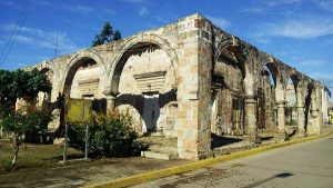 Los Arcos Virreinales de El Rosario Pueblo Mágico Ahora Lucen Limpios 2017