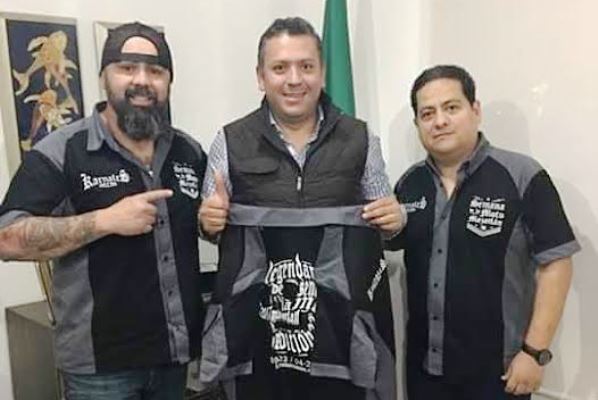 Reunión Moto Club Mazatlán Sectur Sinaloa2017