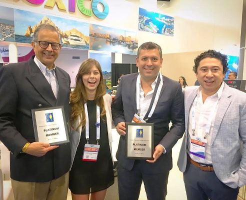 Sinaloa participa en la Convención Mundial de la Industria de Cruceros “Seatrade Cruise Global”