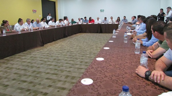 Mazatlán es la Plataforma Nacional para el Lanzamiento del Programa de Protección a los Turistas de Profeco