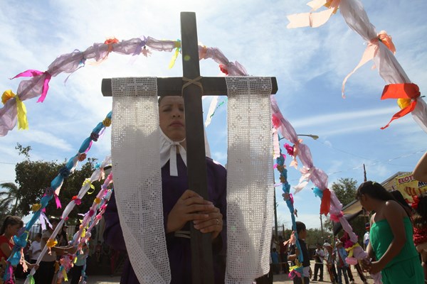 Vive Semana Santa en Sinaloa