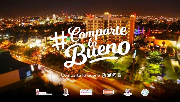 #ComparteLoBueno en Sinaloa