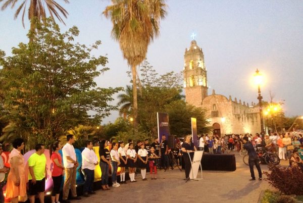 Viernes de Plaza en Mocorito Pueblo Mágico