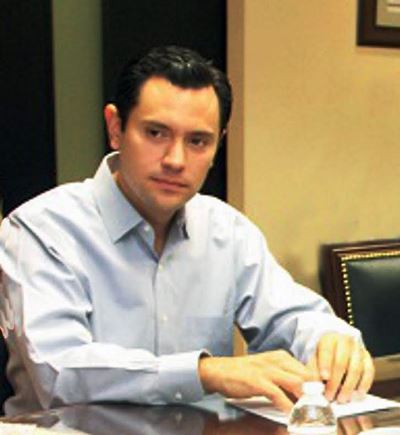 Rafael Rodríguez Castaños Delegadon Federal Sedeco Sinaloa