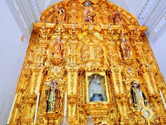 El Rosario Pueblo Mágico Sinaloa México
