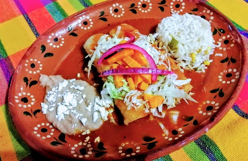 Cocina de la Independencia de México