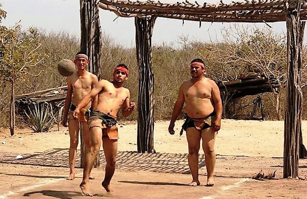 Ulameros del Sur de Sinaloa