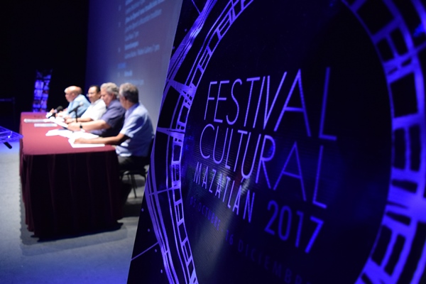 Festival Cultural Mazatlán 2017