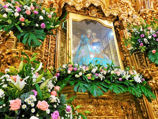 361 años de Fe y Milagros de la Santísima Virgen del Rosario 2017