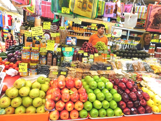 Se avanza en la mejora de los mercados municipales de Sinaloa 2017