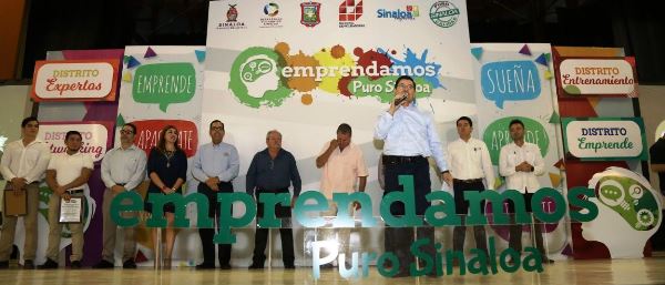 Emprendamos Puro Sinaloa Guamúchil 2017