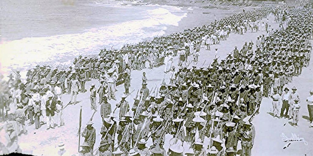 La Revolución de 1910 en Mazatlán
