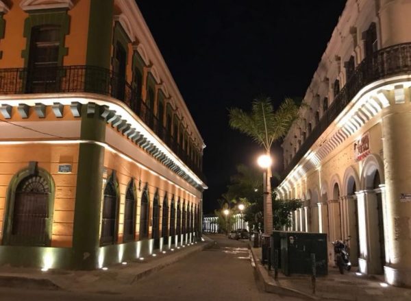 Centro Histórico de Mazatlán Nuevo Rostro 2017