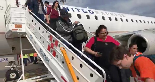 Nuevo Vuelo Houston-Mazatlán de United Airlines abre las puertas para más turismo