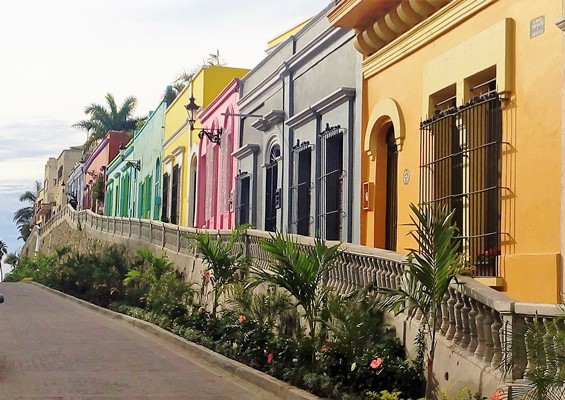 El Rebaje Mazatlán Centro Histórico Zona Trópico Sinalao 2018 a