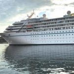 MV Amadea Crucero Arribo Mazatlán 2018 Primera Vez
