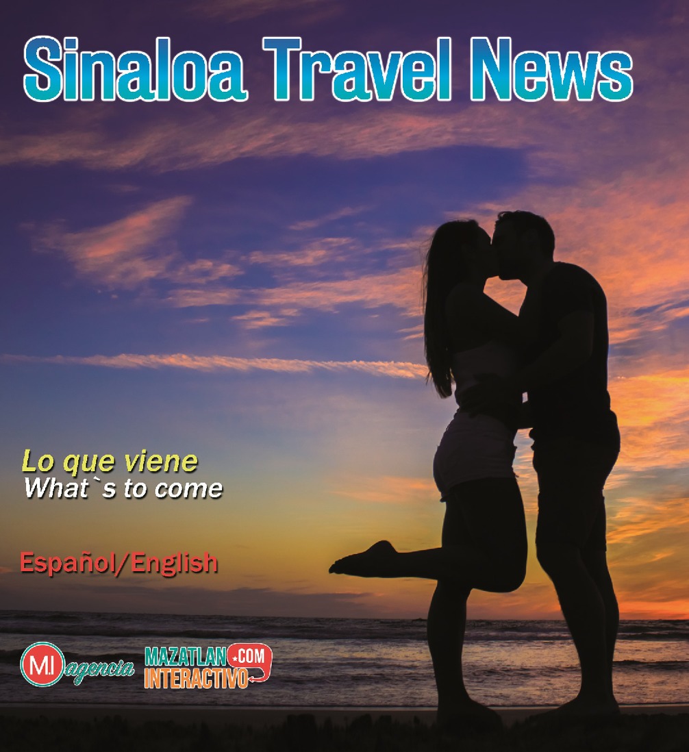 Edición Especial Digital Sinaloa Travel News Lo que viene 2018