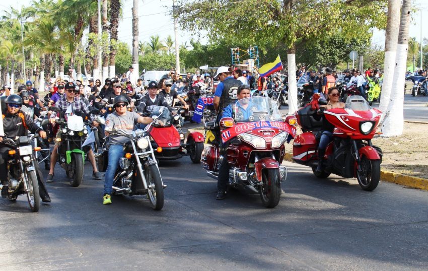 Anuncian XXIII Edición Legendaria Semana Internacional de la Moto Mazatlán 2018 3