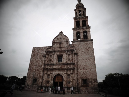 Santuario Mariano de nuestra Señora del Rosario Sinaloa