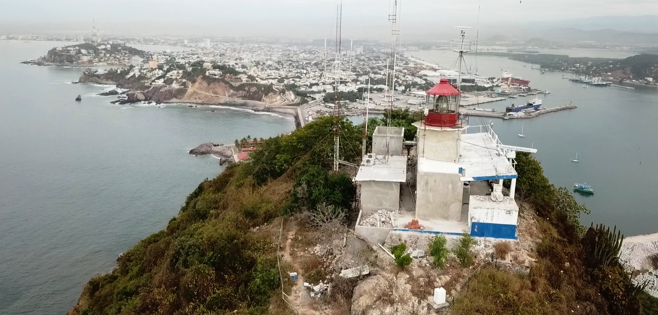 Faro Mazatlá Avances Remodelación 2018 1
