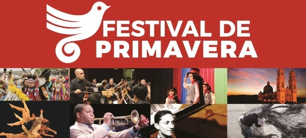 Festival Primavera ISIC Sinaloa Programa Actividades 2018 a