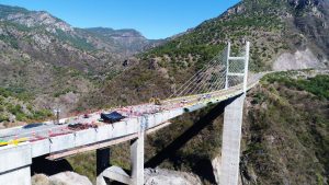 Puente El Carrizo Reapertura Marzo 2018