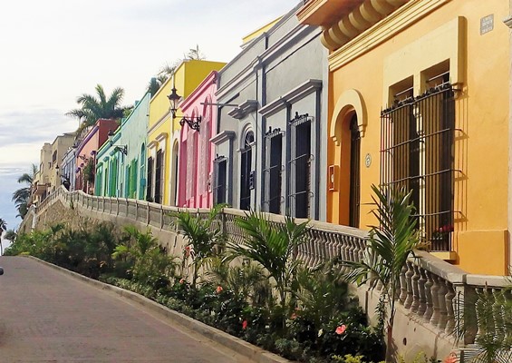 El Rebaje Paraíso Fotográfico Mazatlán