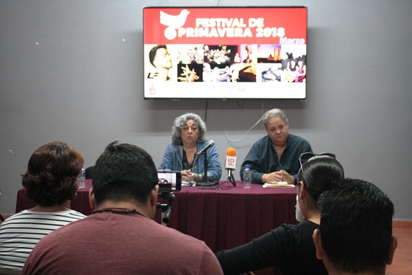 Festival de Primavera Mazatlán Marzo 2018